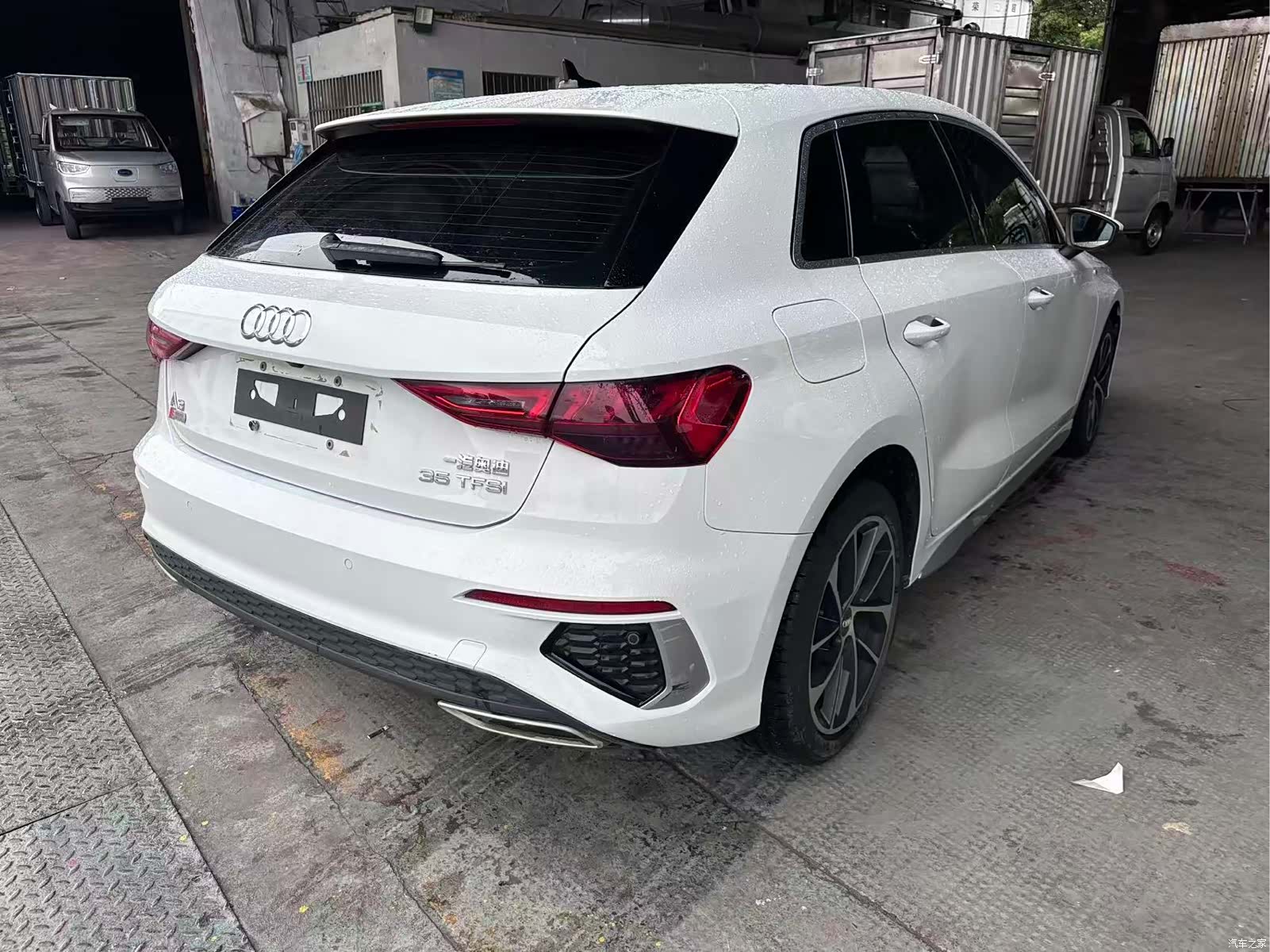 Audi A3, 2022 3