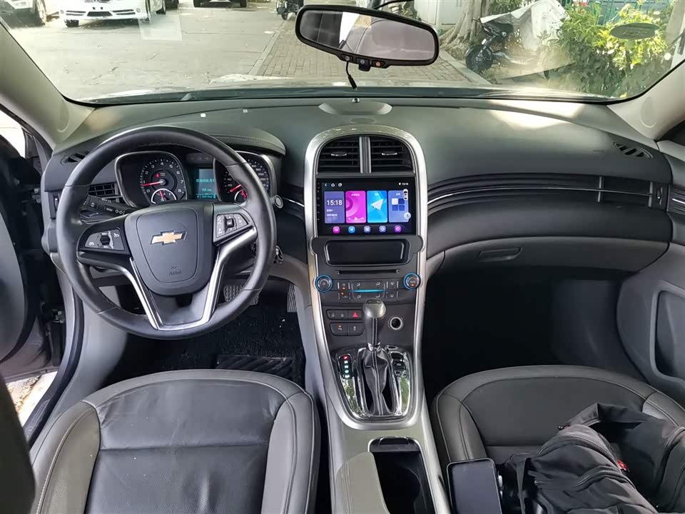 Chevrolet Mai Ruibao