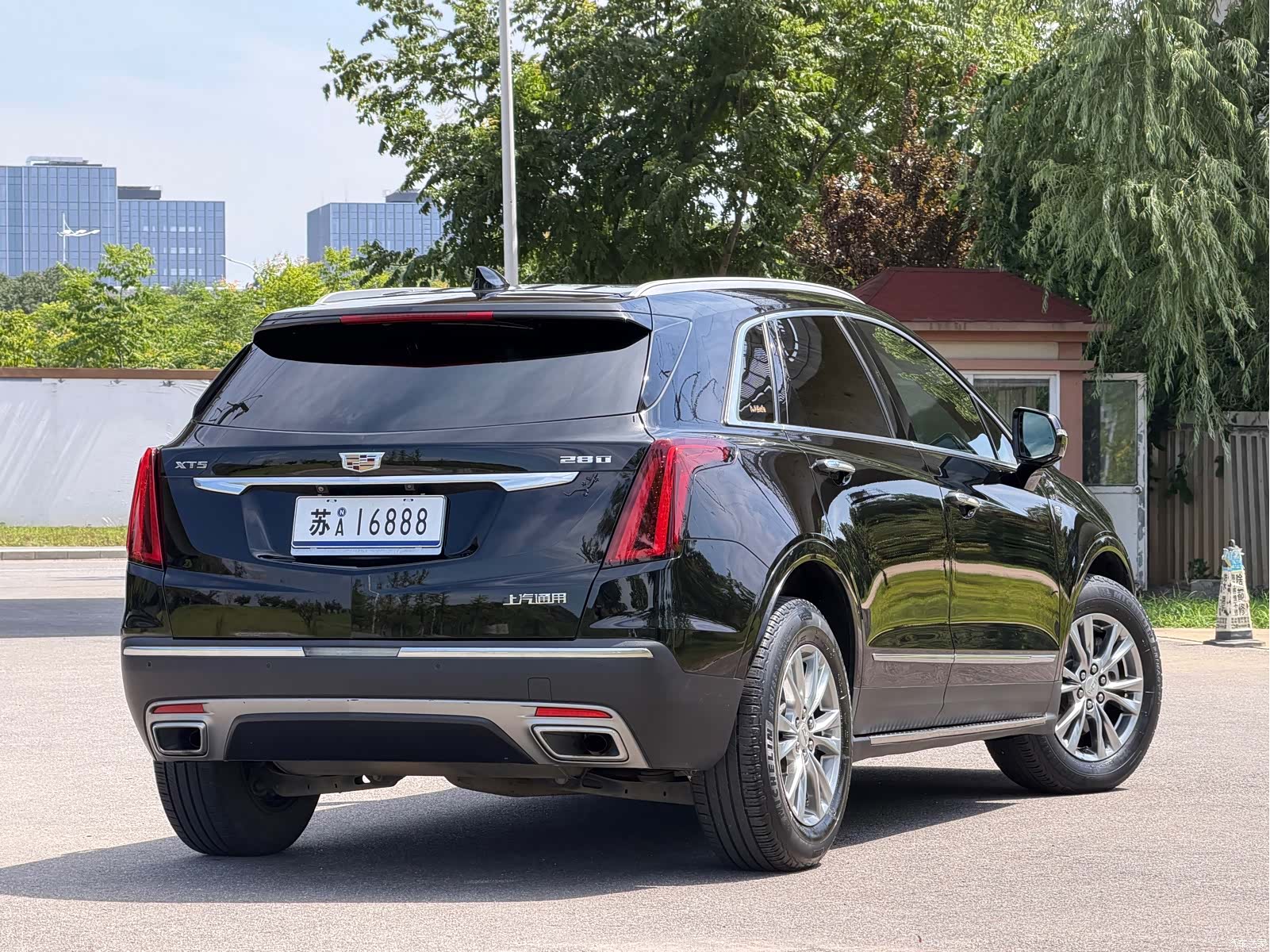 Cadillac XT5, 2020 6