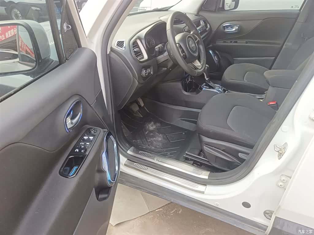 Jeep Renegade, 2017 16