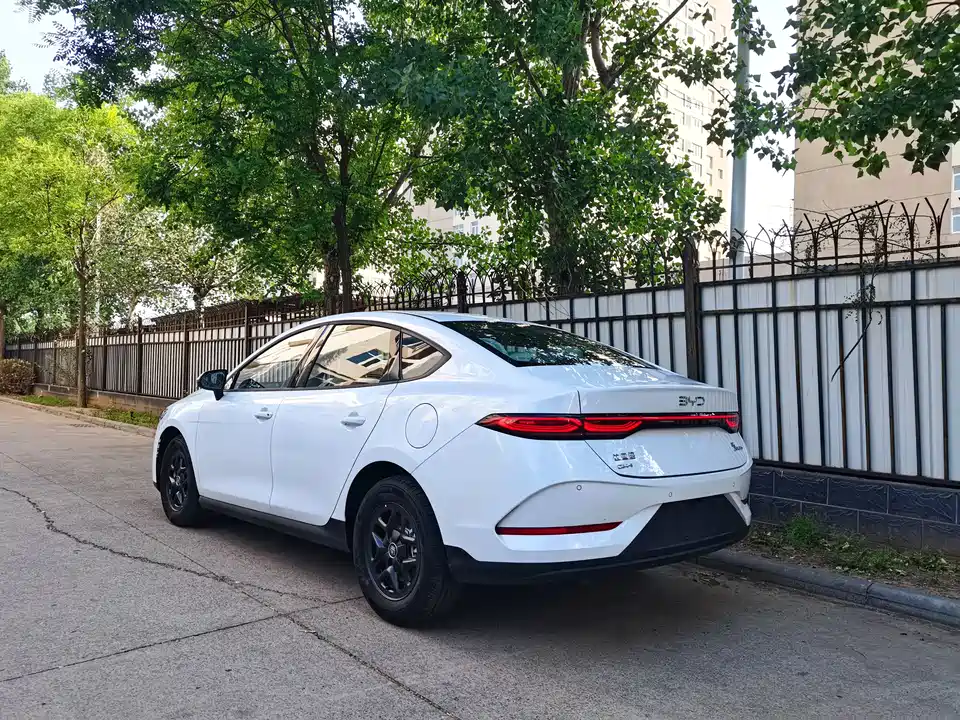 BYD Qin Yuan