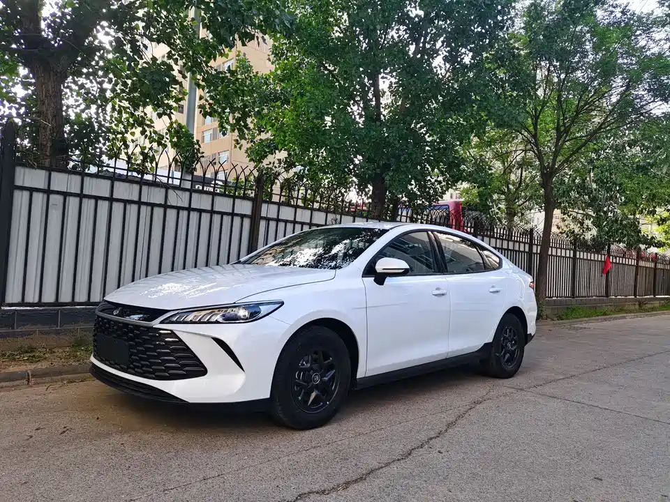 BYD Qin Yuan