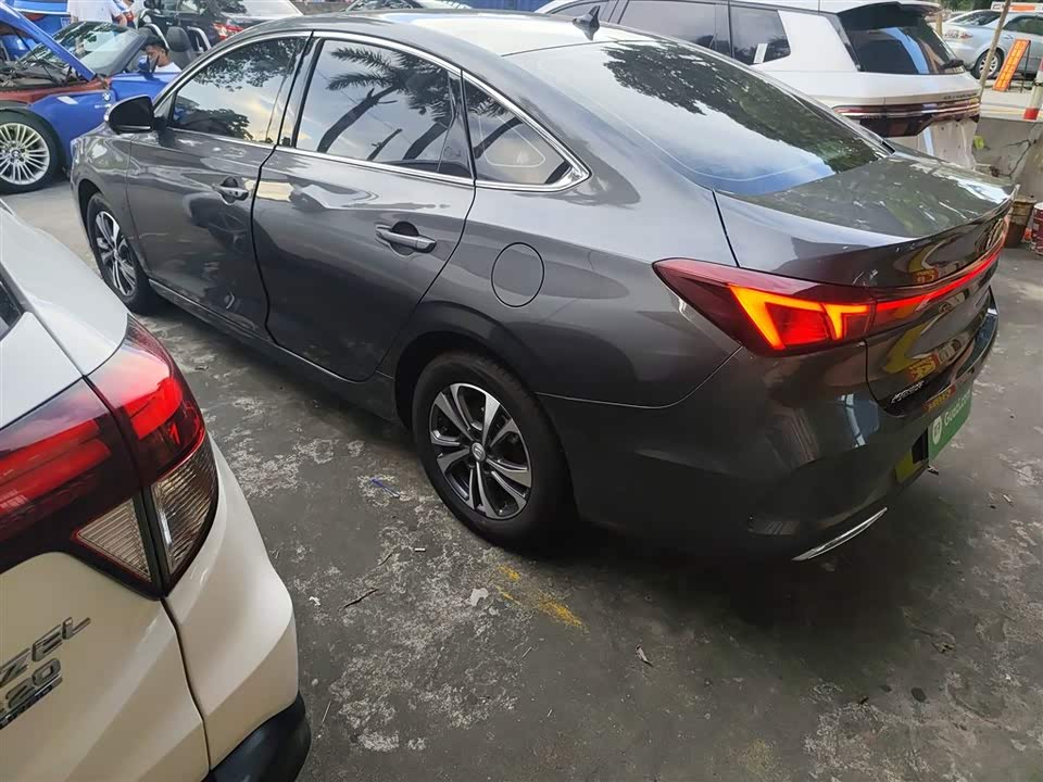 Changan Yidong