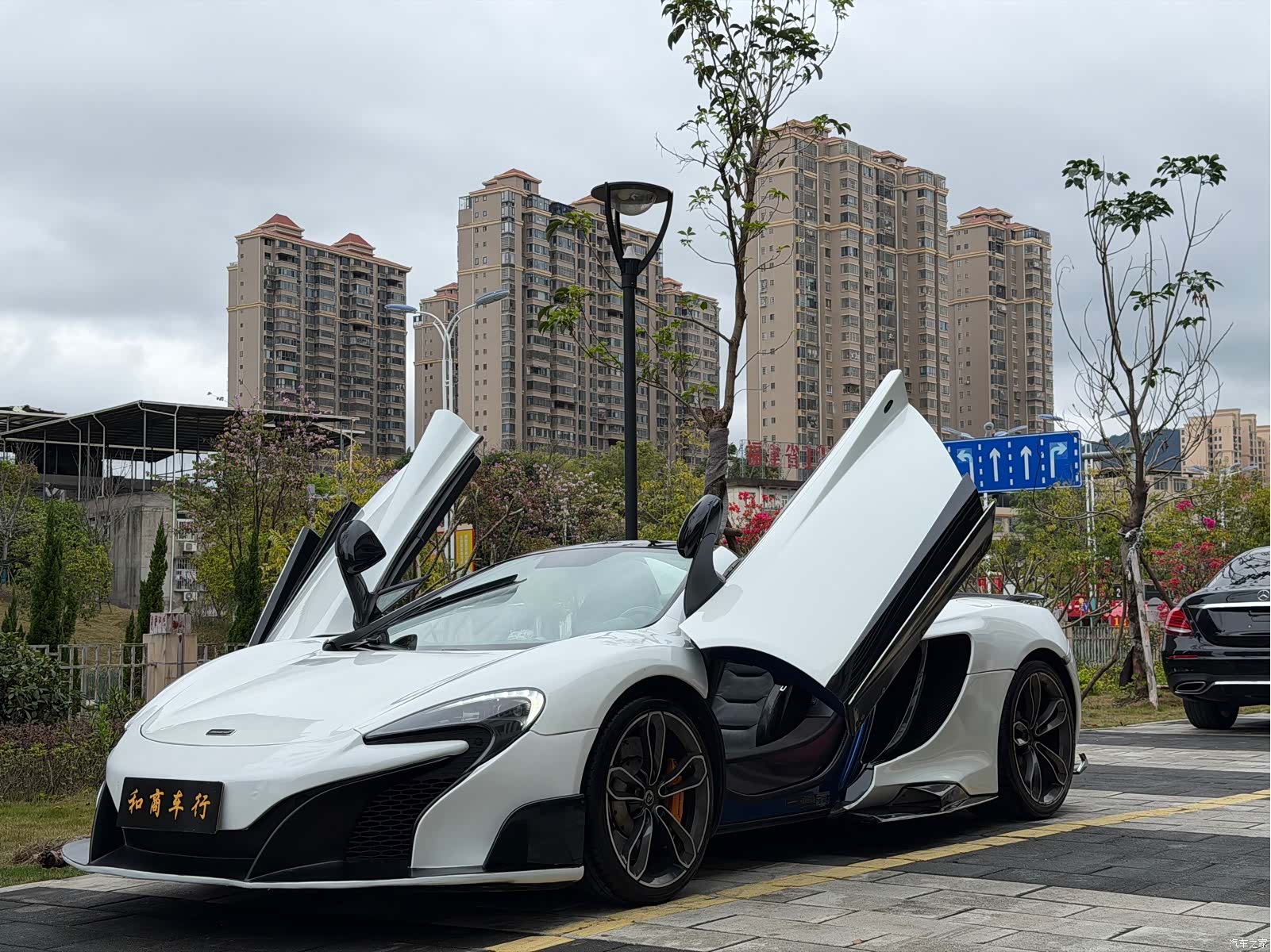 McLaren 12C