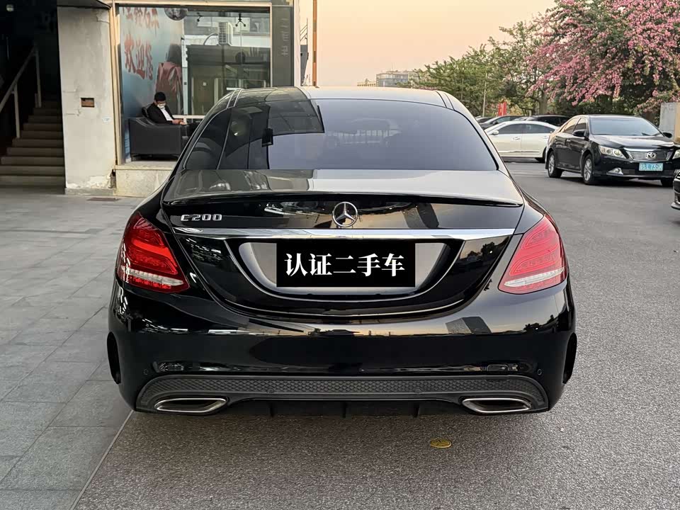 Mercedes-Benz Class C