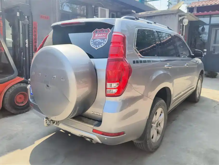 Haval H9