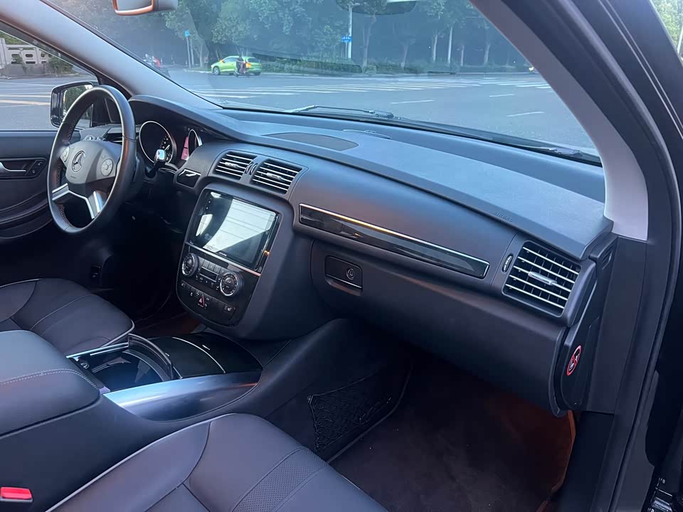 Mercedes-Benz R-class Mercedes-Benz R-class