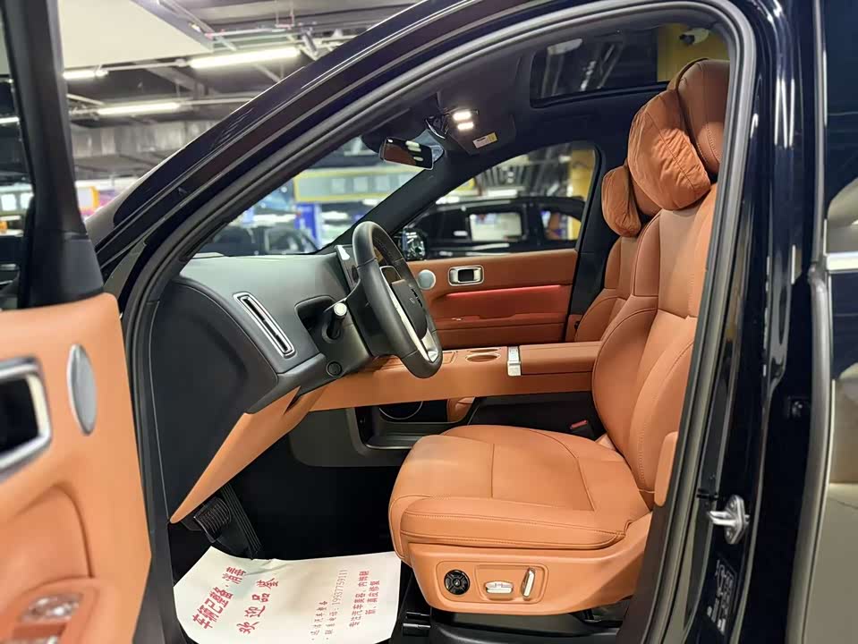 Li Auto Ideal L6