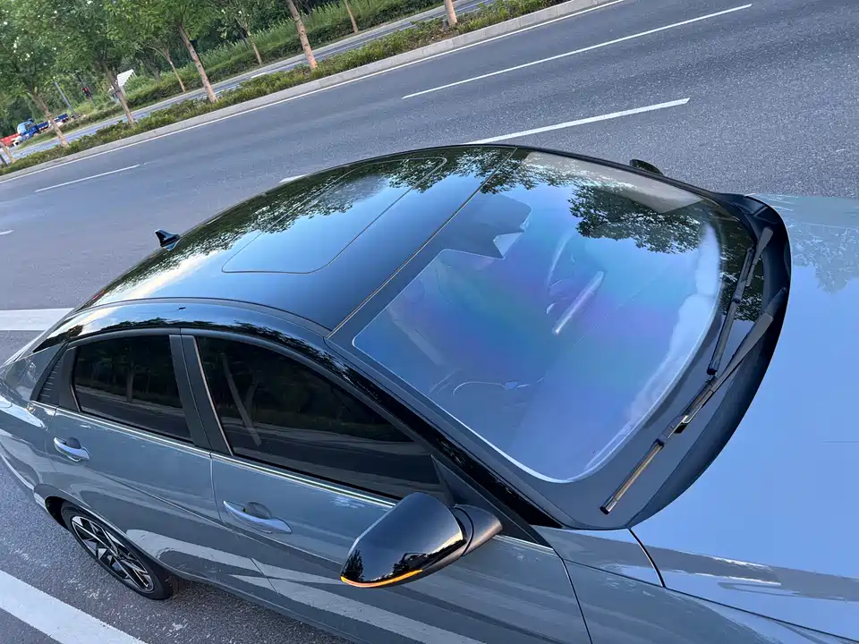 Hyundai Elantra Hyundai Elantra