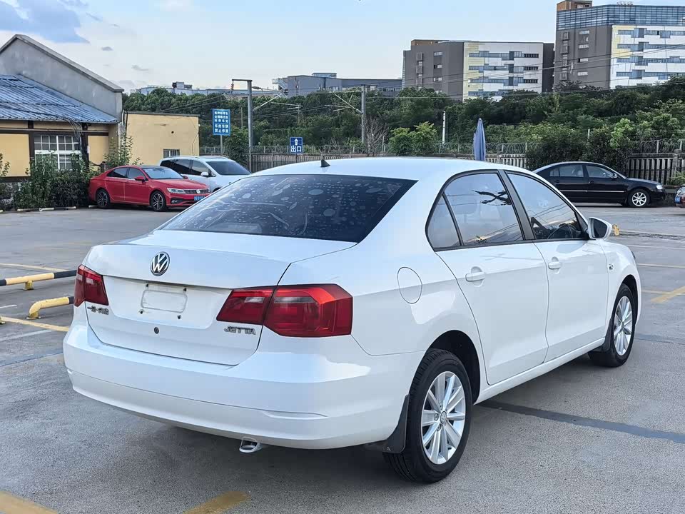 Volkswagen Jetta Volkswagen Jetta