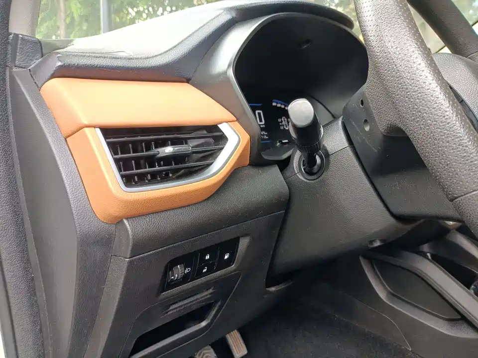 Wuling Wuling Hongguang S3