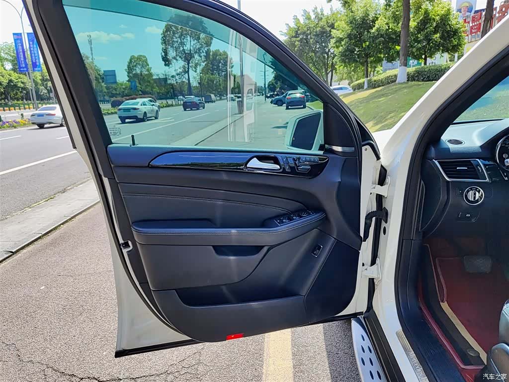 Mercedes-Benz M-Class, 2014 6