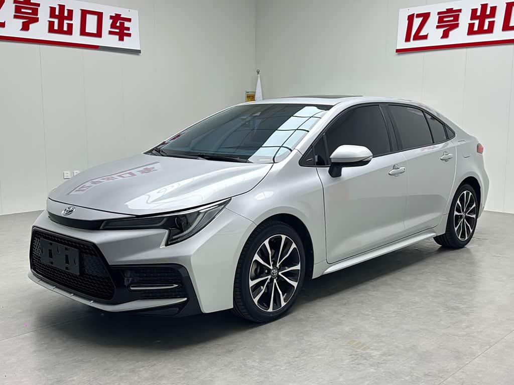 Toyota Corolla Levin