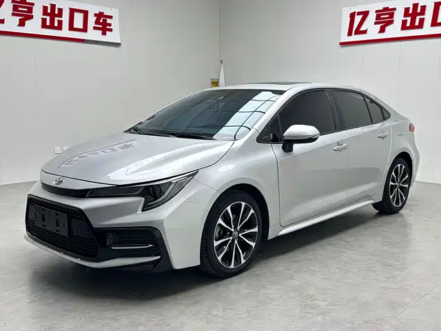 Toyota Levin 2022 — купить из Китая под заказ