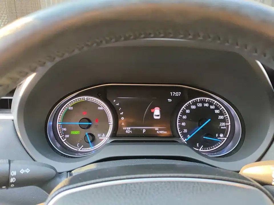 Toyota Ling Fang HARRIER