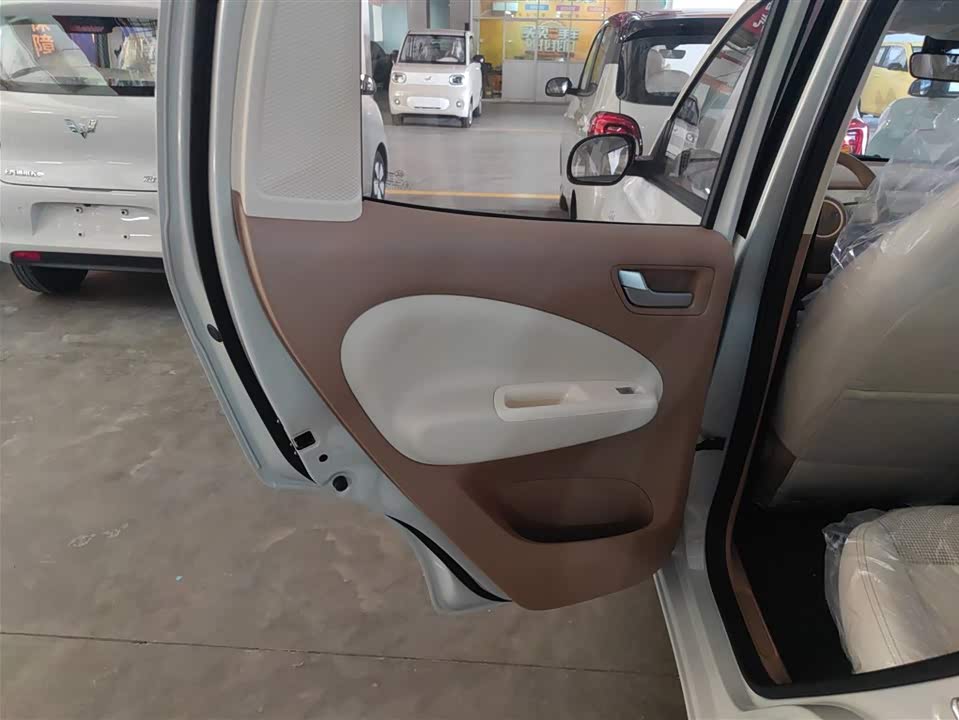 Wuling Hongguang MINIEV