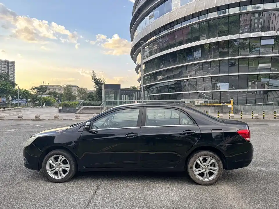 BYD Su Rui BYD Su Rui
