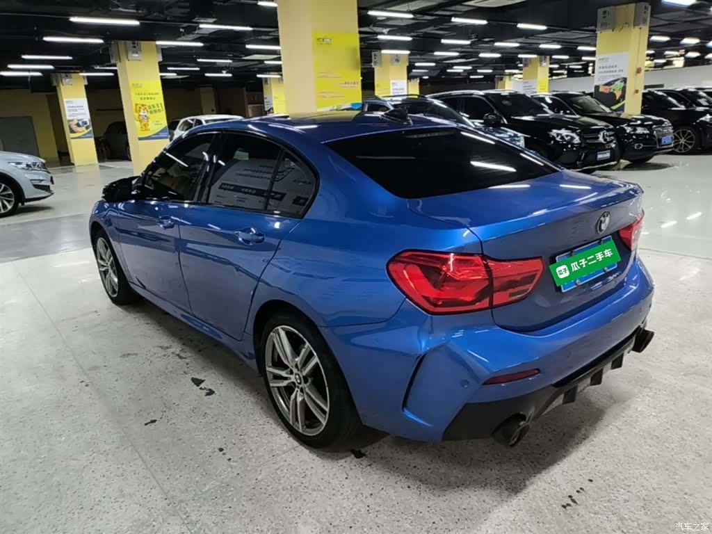 BMW 1 Series, 2020 все фото