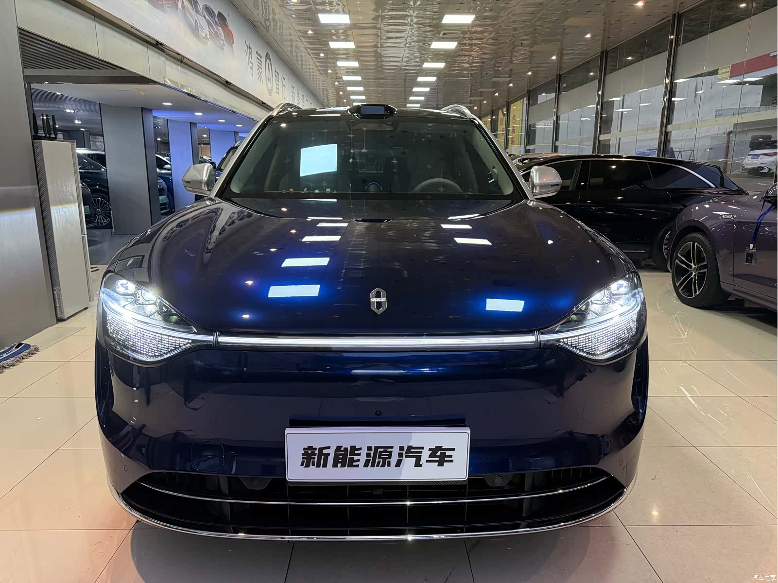 AITO M9, 2025 2