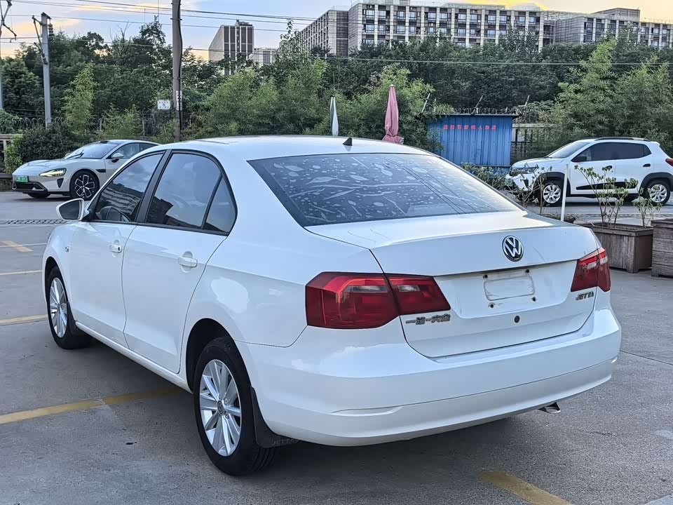 Volkswagen Jetta Volkswagen Jetta