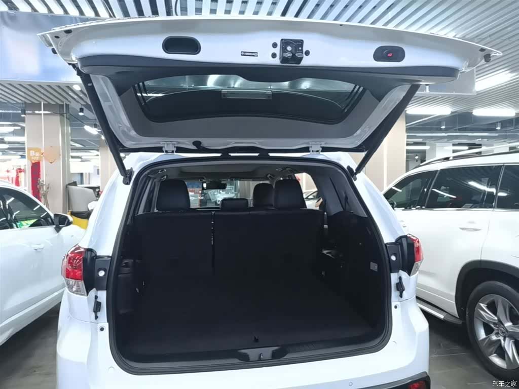 Toyota Highlander, 2020 19