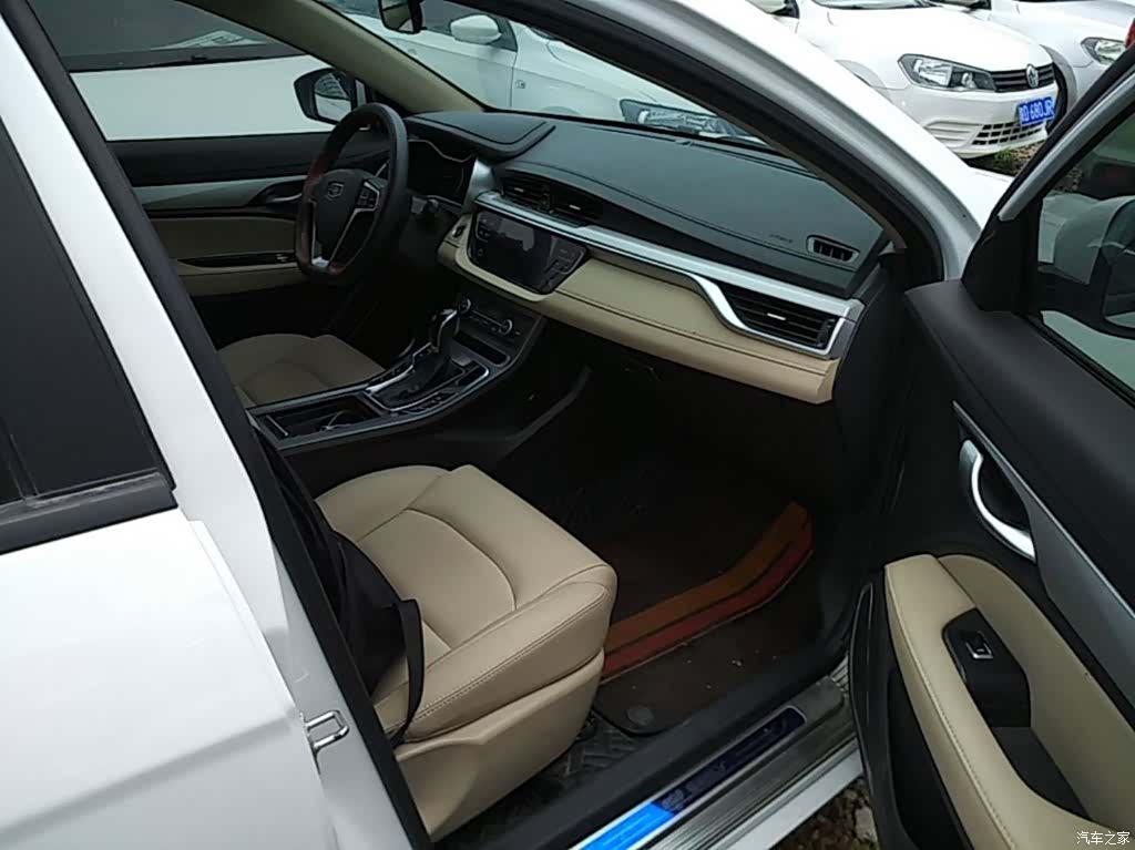 Geely Emgrand, 2019 25