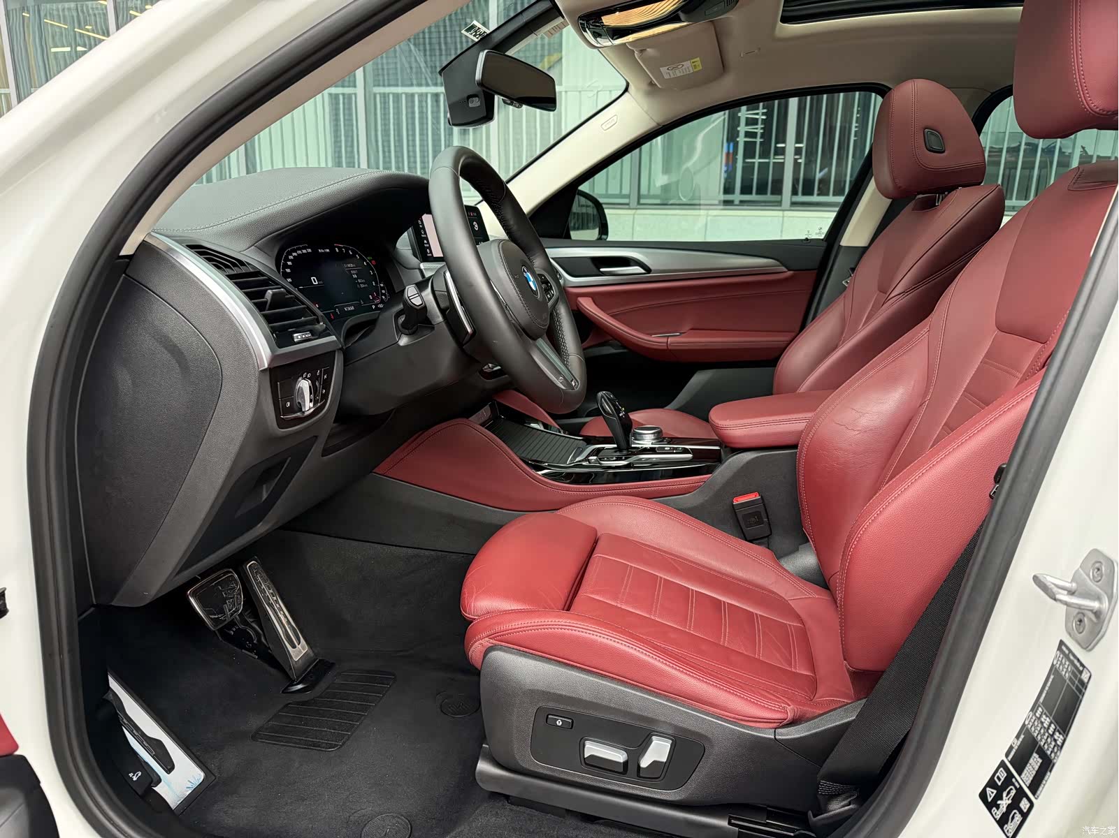 BMW X4, 2021 12