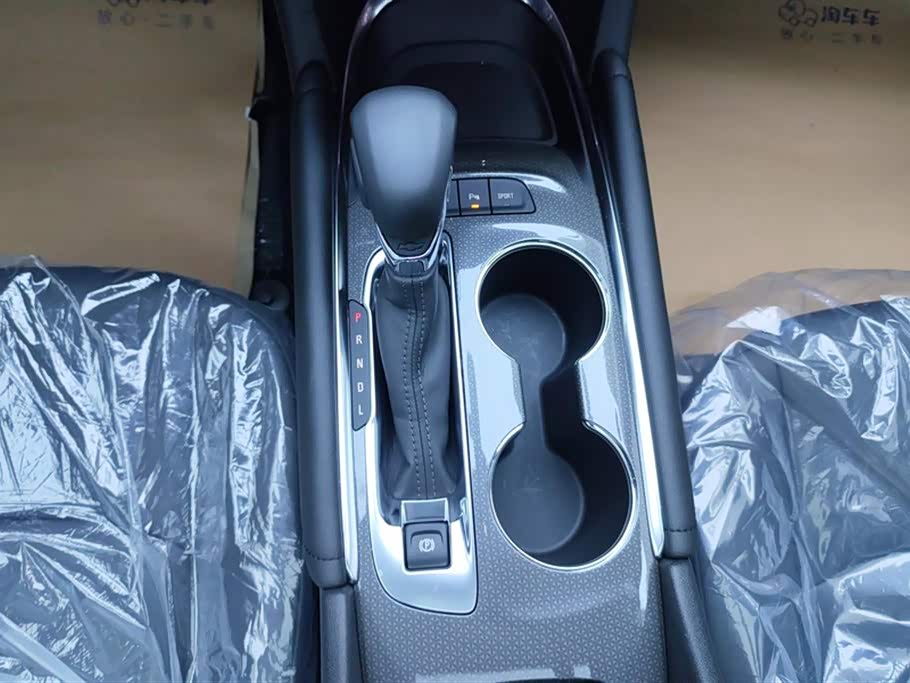 Chevrolet Mai Ruibao XL