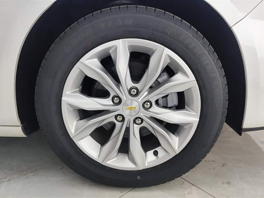 Chevrolet Mai Ruibao XL