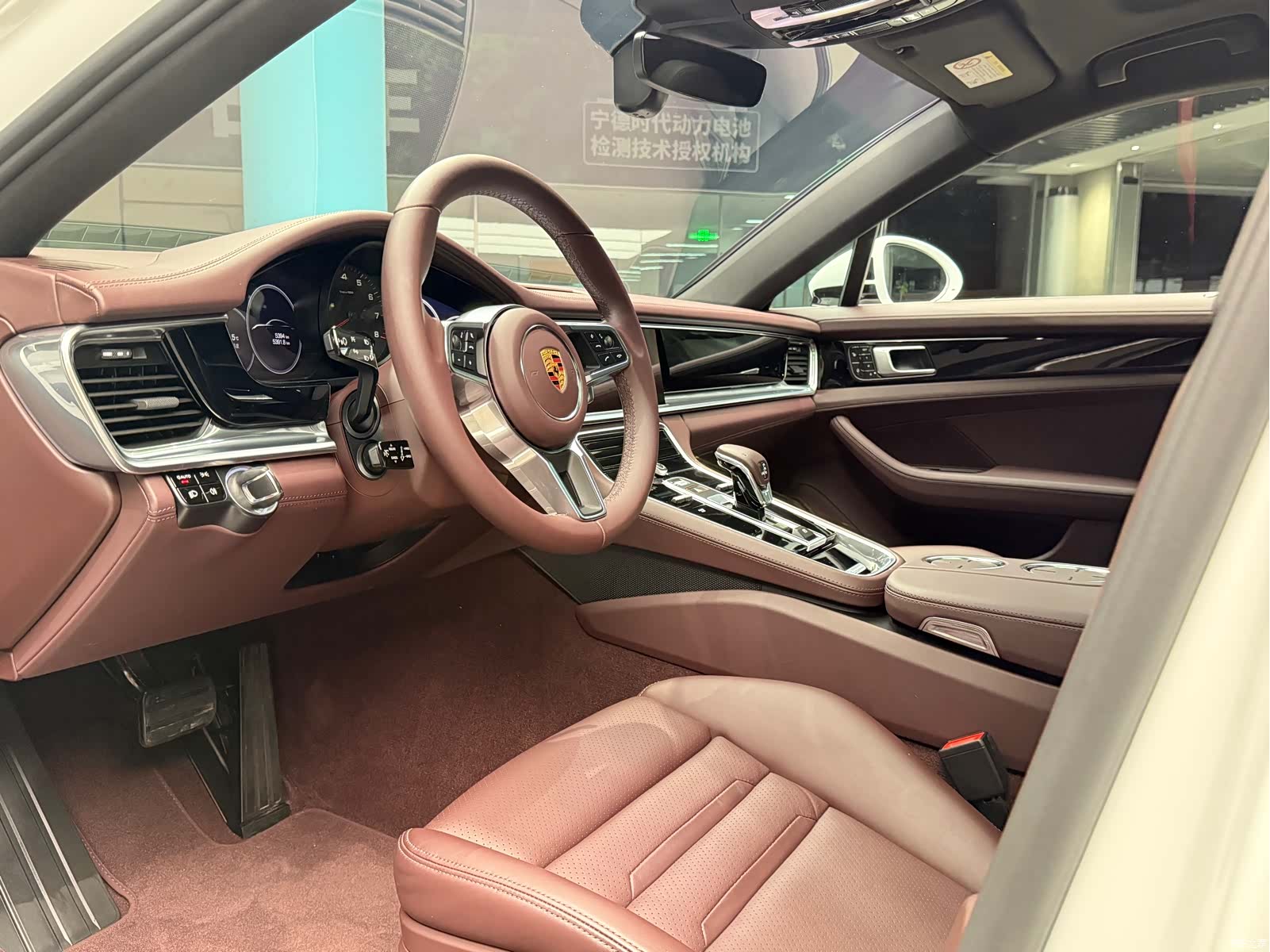 Porsche Panamera, 2018 6
