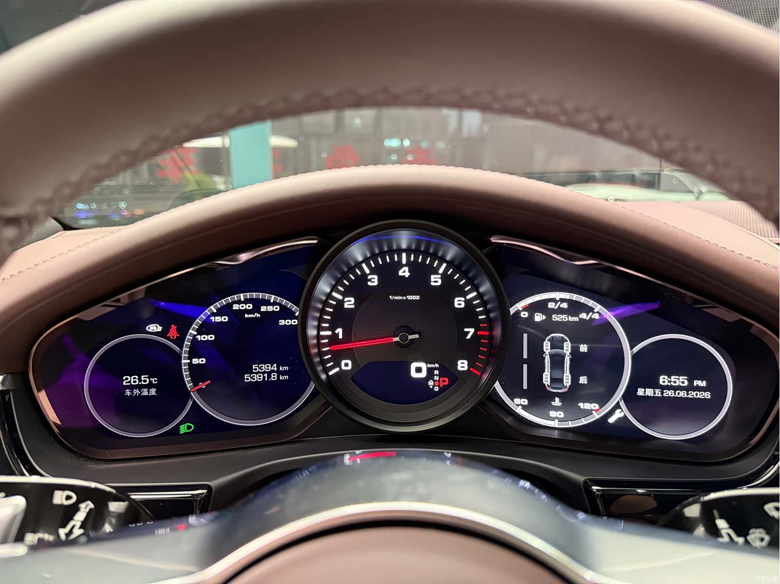 Porsche Panamera, 2018 8