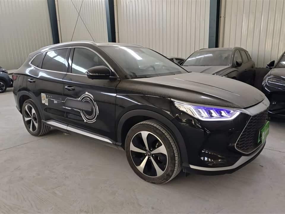 BYD Songjiang