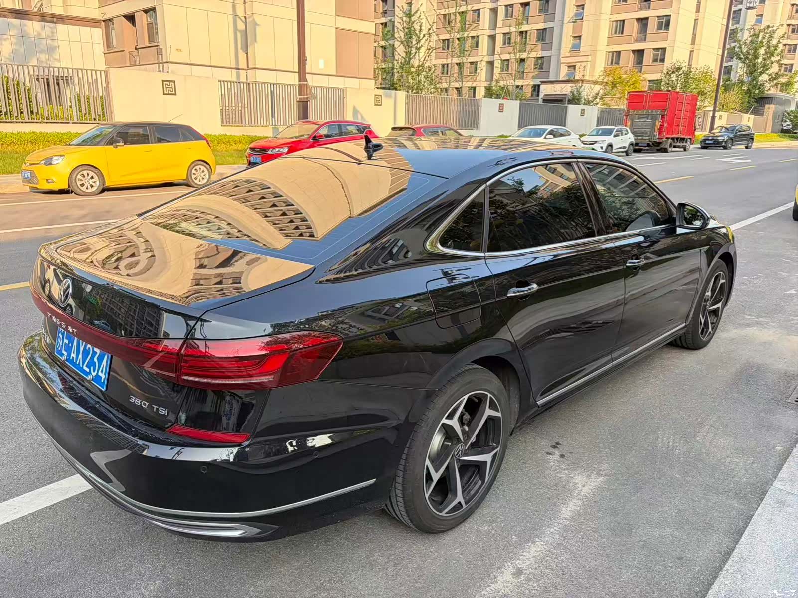Volkswagen Passat, 2024 10