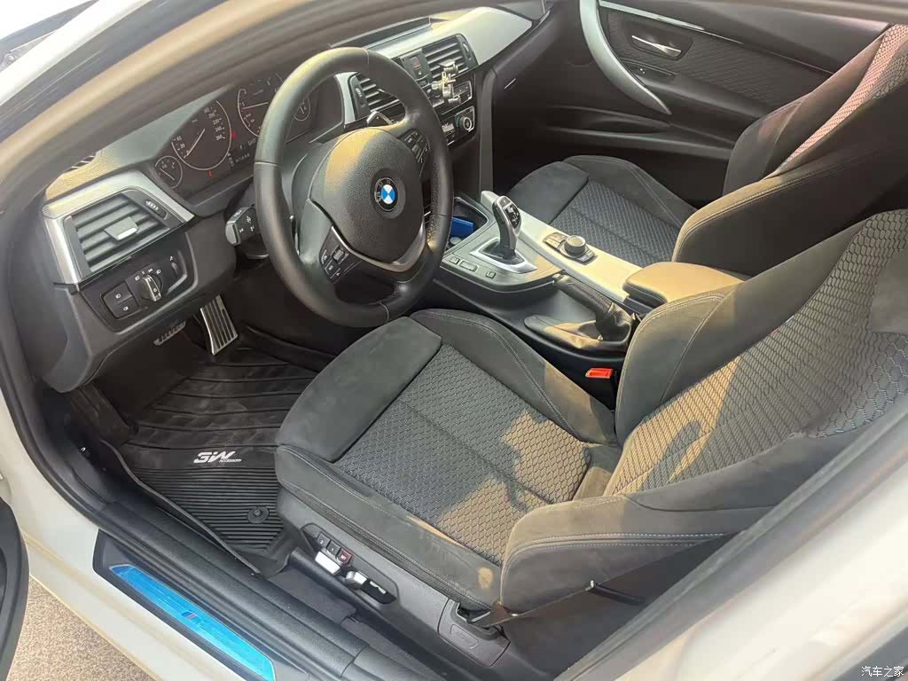 BMW 3 Series, 2017 6