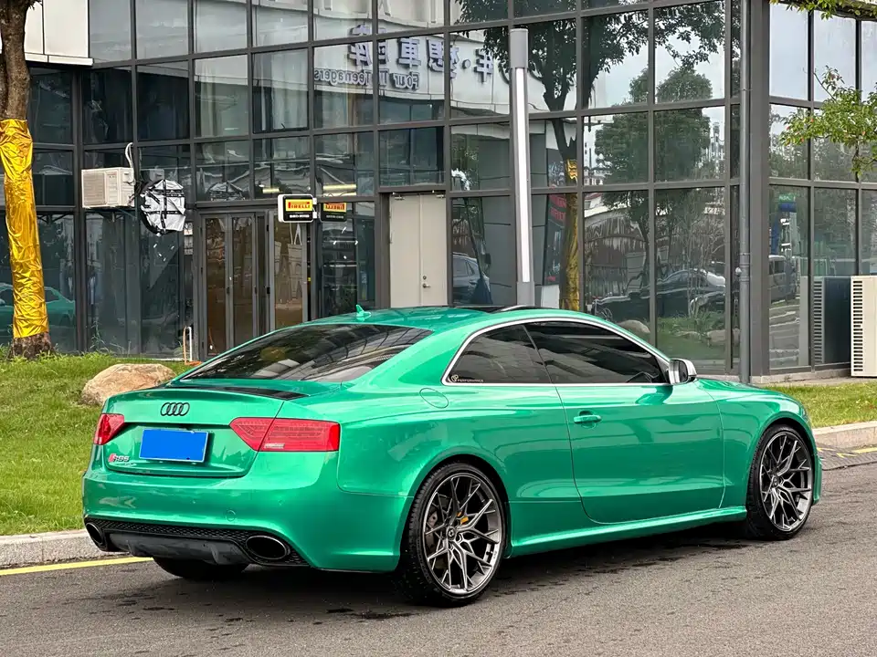 Audi RS 5
