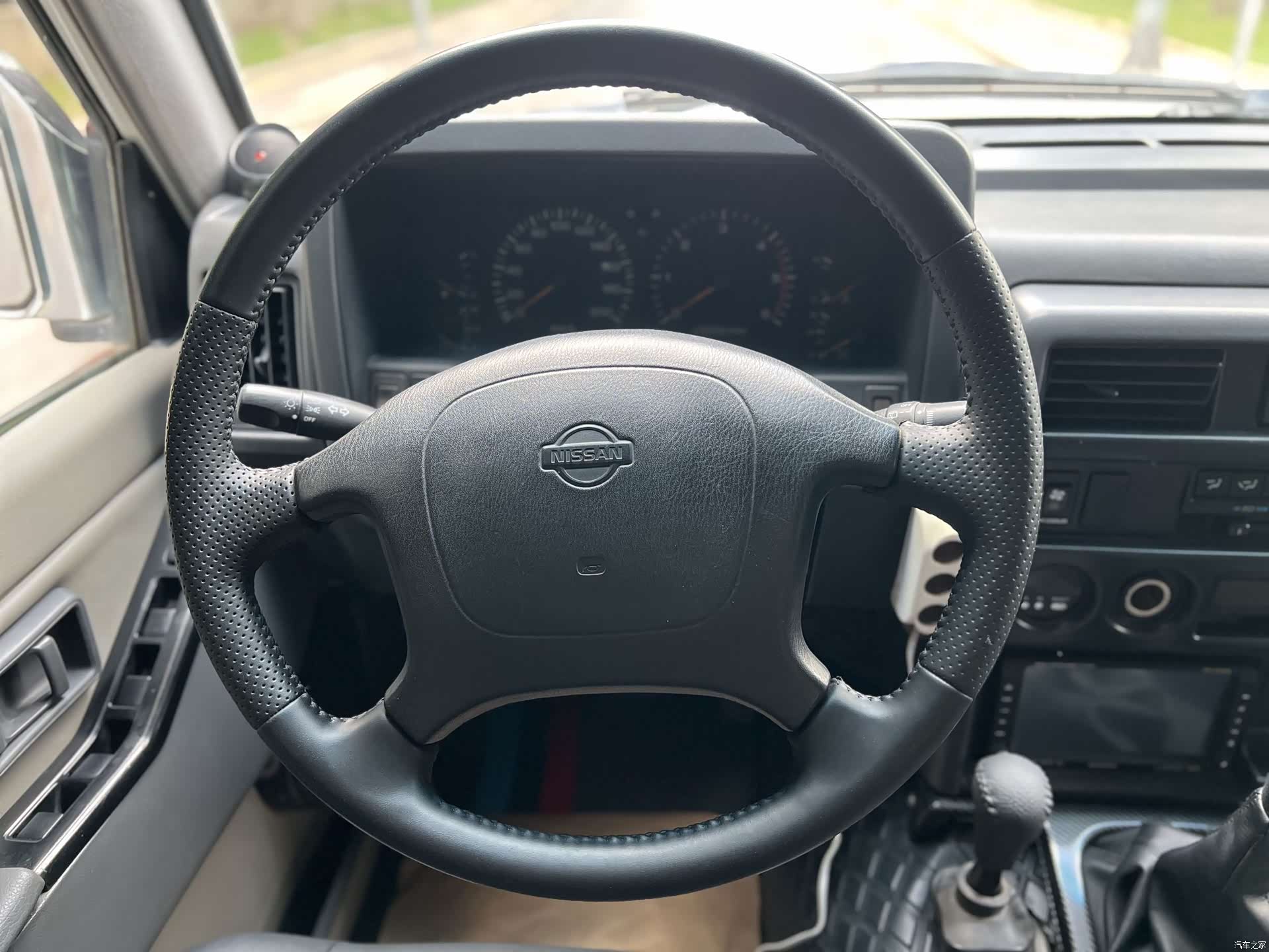 Nissan Patrol, 2002 18