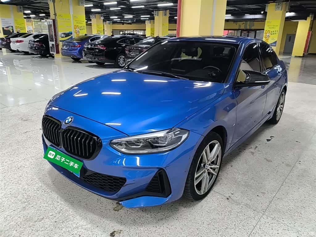 BMW 1 Series, 2020 1