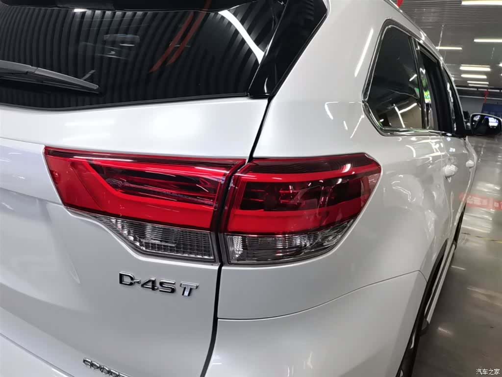 Toyota Highlander, 2020 8