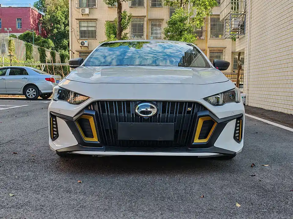 Trumpchi Shadow Leopard