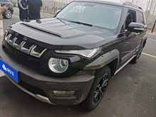 ����ԽҰBJ20 2016�� 1.5T CVT������
