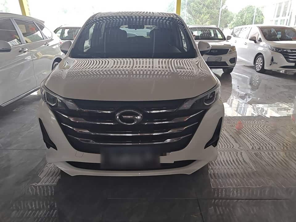 Trumpchi Trumpchi M6 Trumpchi Trumpchi M6