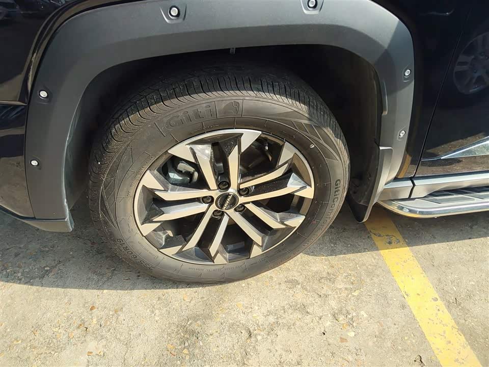 Haval Second-generation big dog Haval Second-generation big dog