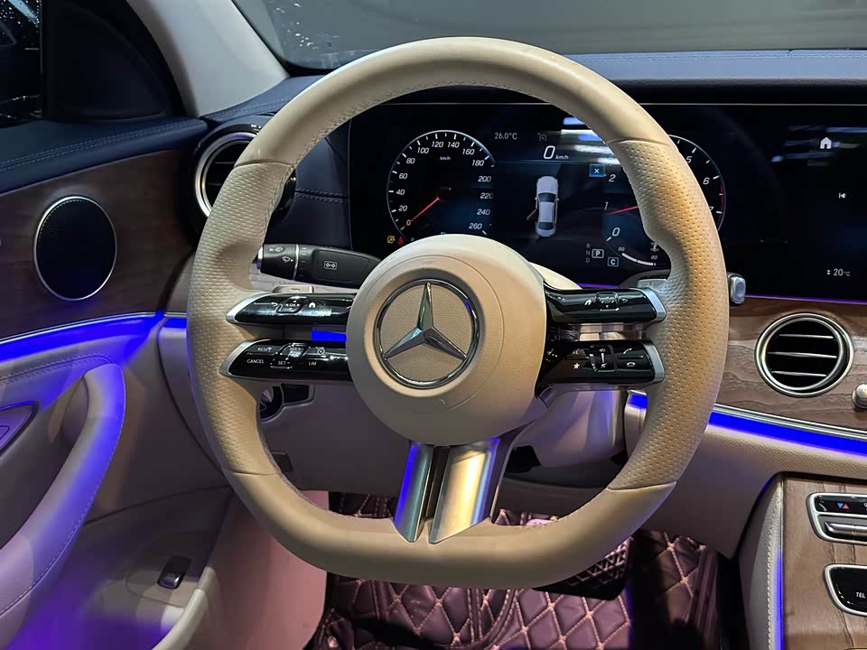 Mercedes-Benz E-class Mercedes-Benz E-class