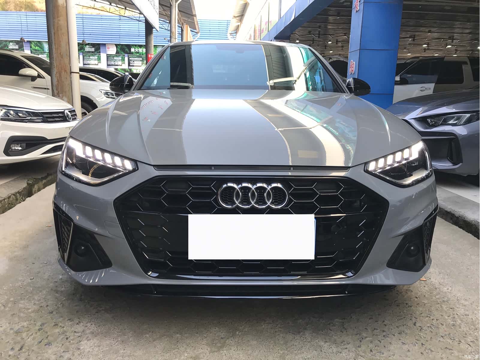 Audi A4L, 2024 2
