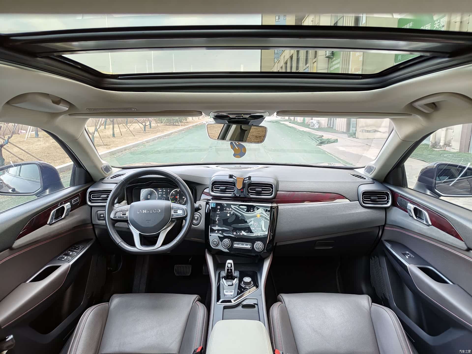 Lynk & Co 02, 2021 7