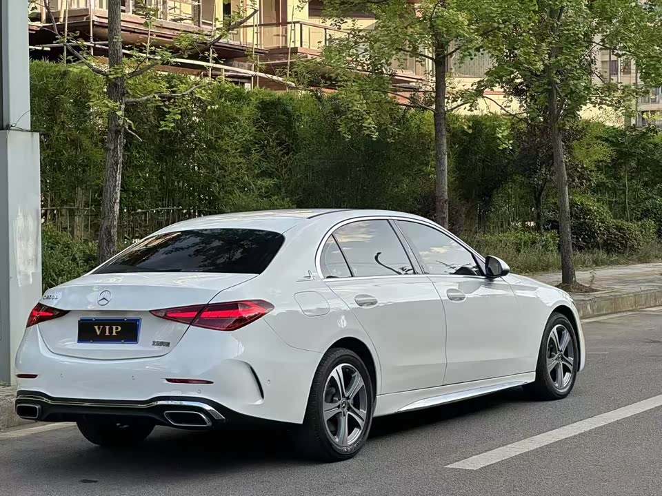 Mercedes-Benz Class C