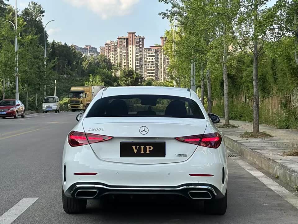 Mercedes-Benz Class C