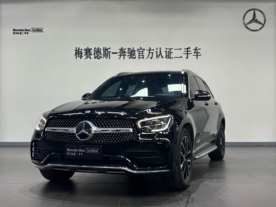 Mercedes-Benz GLC Mercedes-Benz GLC