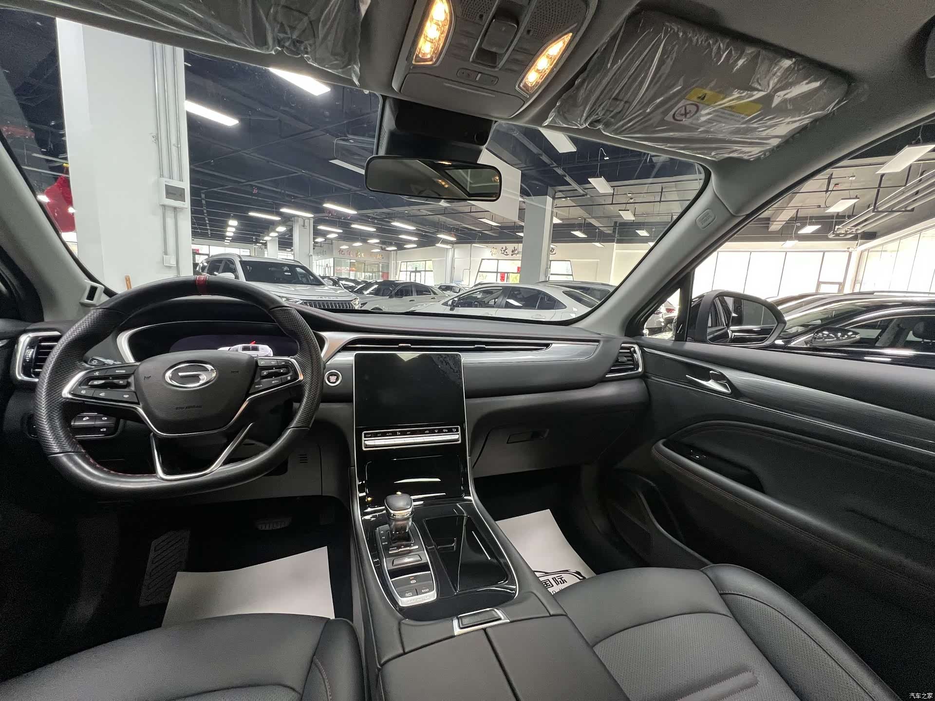 GAC GS4, 2022 21