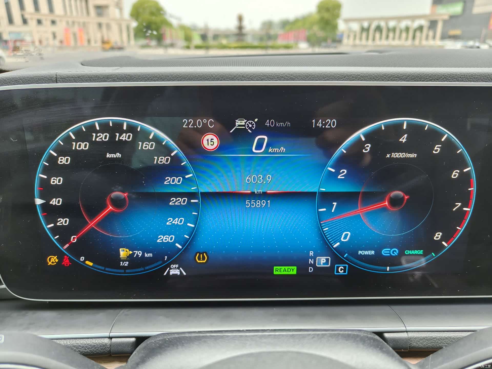 Mercedes-Benz GLS, 2021 9